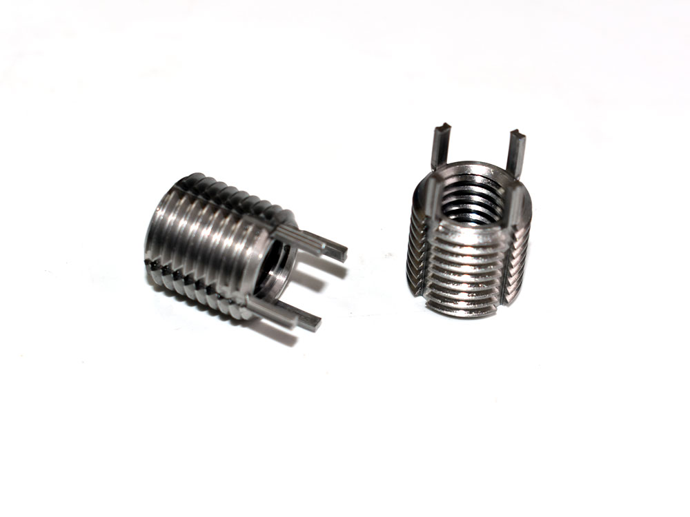 鋼絲螺套結構特征